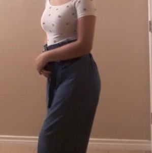 Set , onsie and dress pants